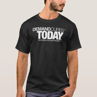 Men's Black T-Shirt