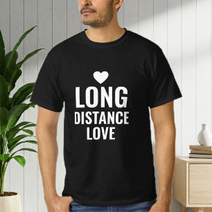 Men's Black T-Shirt with Funny Quote - Trendy