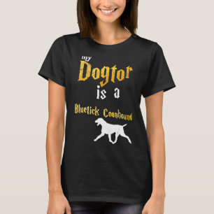 Mens Bluetick Coonhound Bluetick Coonhound T-Shirt