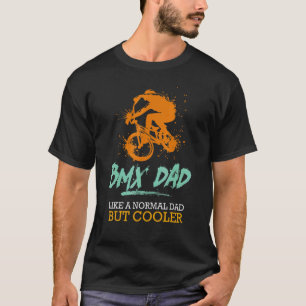 Mens Bmx Dad T-Shirt