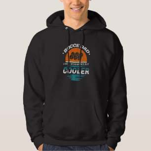 Mens Bocce Dad Bocce Ball Player Father Bocce Hoodie