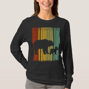 Mens Bonus Grandpa Bear Bonus Grandpa 1 T-Shirt