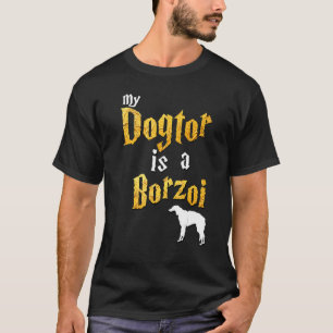 Mens Borzoi Borzoi T-Shirt