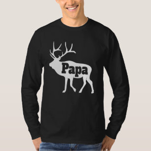 Mens Bowhun Archer Hunting Deer Hunter Bowhunt 1 T-Shirt