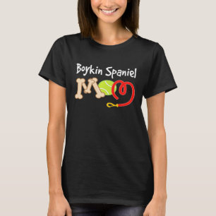Mens Boykin Spaniel Mum Mothers Day Pet T-Shirt