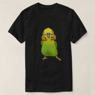 Men's Budgie T-shirt