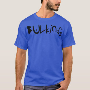 Mens BULKING Gym Fitness Workout Bodybuilding Moti T-Shirt