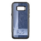 Men's Business Professional Modern Blue