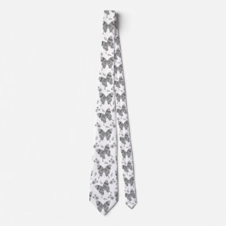 Men's Butterfly Neck Tie