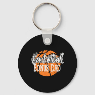 Mens Bysketbyll Bonus Dad Top Distress Retro Stepd Key Ring