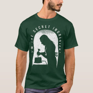 Mens Cake Decorator Saying For A Baking Love 2322 T-Shirt