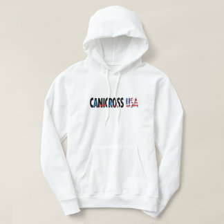 Men's Canicross USA Pullover Hoodie