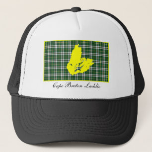 Men's Cape Breton Laddie Trucker Hat