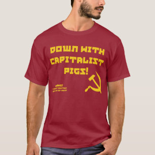 Men's Capitalist T-Shirt