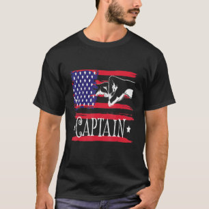 Mens Captain T-Shirt
