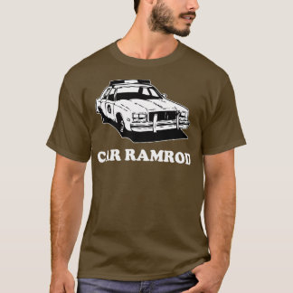 Mens Car Ramrod  T-Shirt