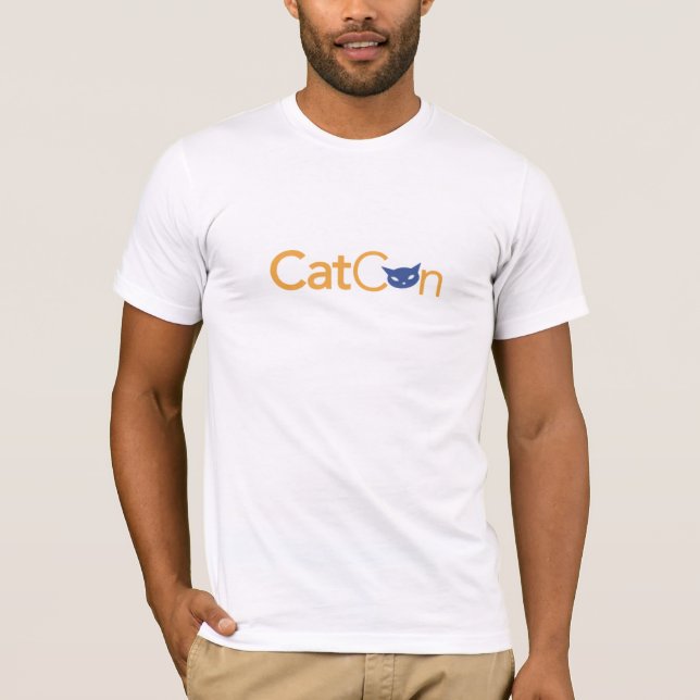 Men's CatCon T-shirt (Front)