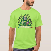 Men's Celtic Curse T-shirt