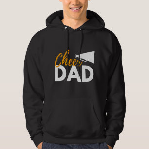 Mens Cheer Dad - Cheerleading Cheerleader Dad Chee Hoodie