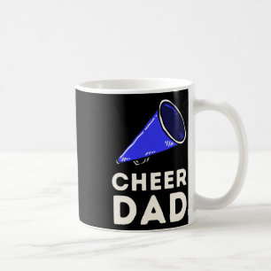Mens Cheerleading Dad Cheerleader Father - Cheerda Coffee Mug