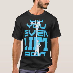 Mens Cheerleading For Male Cheerleader T-Shirt