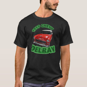 Men's Chevy Delray Shirt. T-Shirt