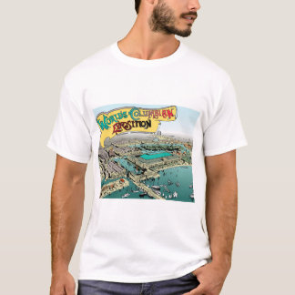 Men's Chicago World's Fair T-shirt