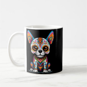 Mens Chihuahua Day Of The Government Agencyd Coffee Mug