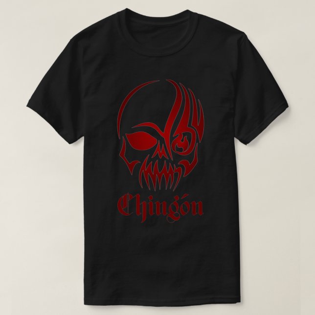 Mens Chingon , Meican cholo  T-Shirt (Design Front)