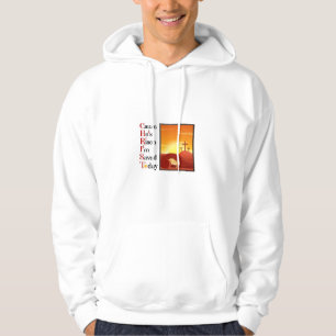 Men's Christ Acronym Hoodie