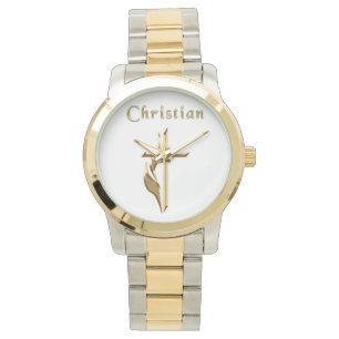 Mens Christian watches