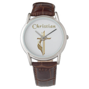 Mens Christian watches