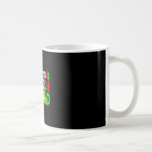 Mens christmas in july squad funny summer xmas men coffee mug