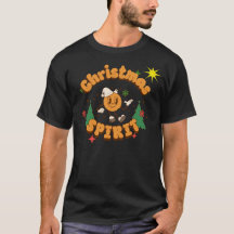 Men's Christmas Spirit T-Shirt
