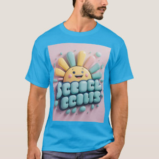 "Men's Classic Dark T-Shirt: Timeless, Versatile" T-Shirt