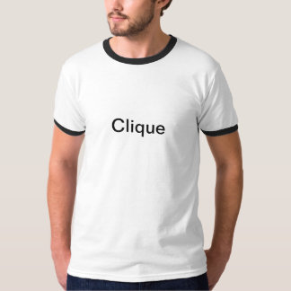 Mens Clique T Shirt
