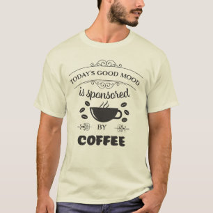 Men's Coffee T-Shirt