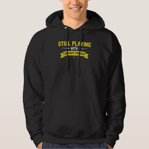 Mens Concrete Finisher for Construction Cement Wor Hoodie