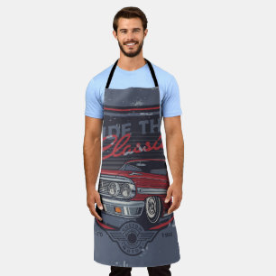 Mens Cooking Apron