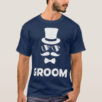 Mens Cool Bachelor Party Team Groom Stag Night Wed