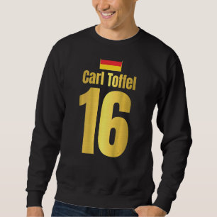 Mens Costume Carnival & Carnival Germany Sauf Jers Sweatshirt