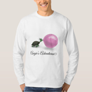 Men's cotton t-shirt fun!