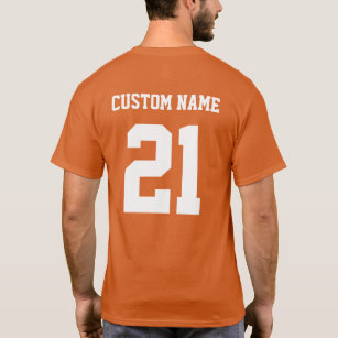 Navy Blue And Orange T-Shirts \u0026 Shirt 