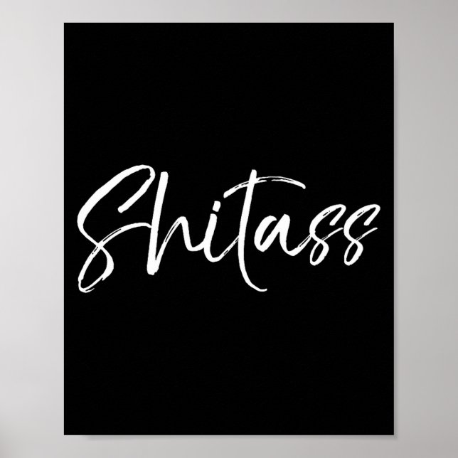 Mens Cute Quote For Women Sarcastic Gag Gift Premi Poster (Front)