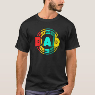 Mens Dad Let's Assume That I'm Always Right Father T-Shirt