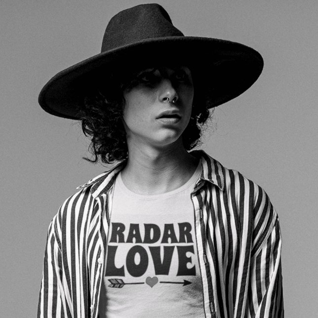 MEN'S DAD RADAR LOVE VINTAGE 1970S T-Shirts (Creator Uploaded)