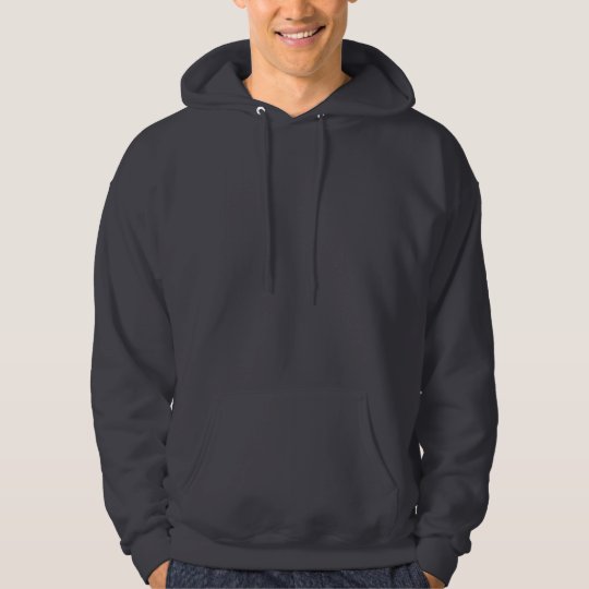 dark grey hoodie mens