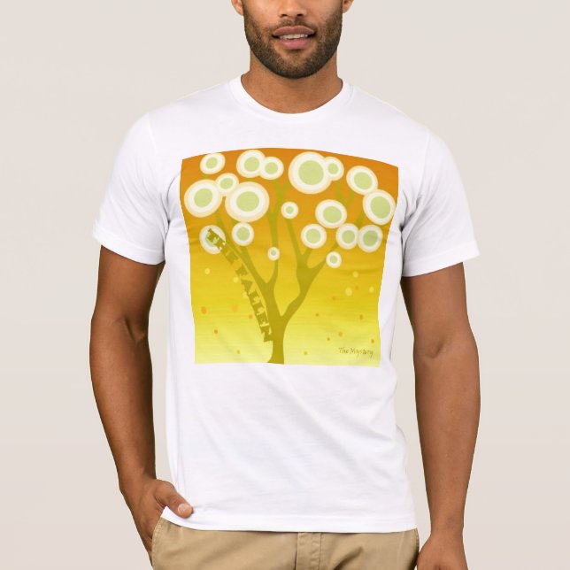 Mens Dark T-Shirt (Front)