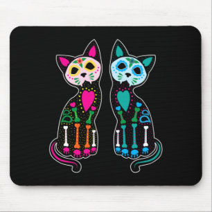 Mens Day Of Government Agencyd Sugar Cat Cats Mouse Pad