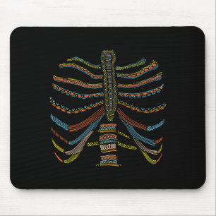 Mens Day Of The Government Agencyd Flowers Mouse Pad